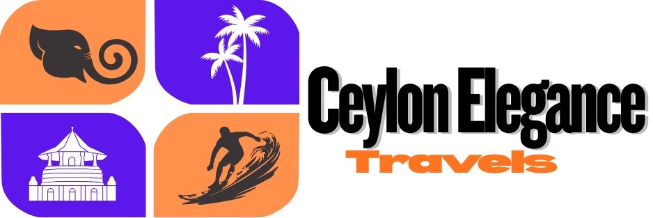 Ceylon Elegance Travels Header Logo